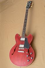 Gibson ES-335 -60s Cherry-#230050266【3.58kg】【48回無金利】【非売品ギグバックプレゼント!!】_2