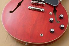 Gibson ES-335 -60s Cherry-#230050266【3.58kg】【48回無金利】【非売品ギグバックプレゼント!!】_4