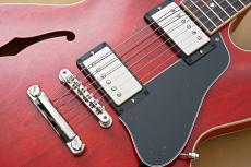Gibson ES-335 -60s Cherry-#230050266【3.58kg】【48回無金利】【非売品ギグバックプレゼント!!】_6