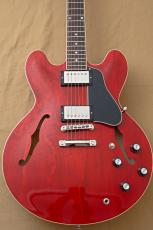 Gibson ES-335 -60s Cherry-#230050266【3.58kg】【48回無金利】【非売品ギグバックプレゼント!!】_7