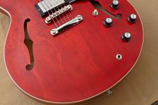 Gibson ES-335 -60s Cherry-#230050266【3.58kg】【48回無金利】【非売品ギグバックプレゼント!!】_8