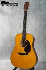 Martin D-18 Authentic 1937 Aged (2023) 今まで見てきたAuthenticシリーズの中でずば抜けて良いサウンドの個体だと思います!_2