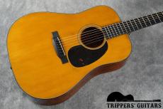 Martin D-18 Authentic 1937 Aged (2023) 今まで見てきたAuthenticシリーズの中でずば抜けて良いサウンドの個体だと思います!_14