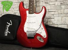 Fender Mexico Standard Stratocaster Candy Apple Red SCHALLER Lock Meister MOD 2013_2