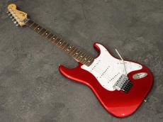 Fender Mexico Standard Stratocaster Candy Apple Red SCHALLER Lock Meister MOD 2013_3