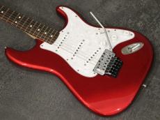 Fender Mexico Standard Stratocaster Candy Apple Red SCHALLER Lock Meister MOD 2013_4