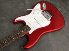 Fender Mexico Standard Stratocaster Candy Apple Red SCHALLER Lock Meister MOD 2013_5