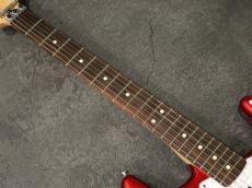Fender Mexico Standard Stratocaster Candy Apple Red SCHALLER Lock Meister MOD 2013_6