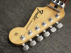 Fender Mexico Standard Stratocaster Candy Apple Red SCHALLER Lock Meister MOD 2013_7