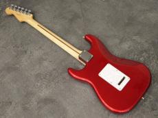 Fender Mexico Standard Stratocaster Candy Apple Red SCHALLER Lock Meister MOD 2013_8