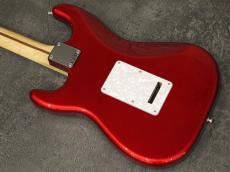 Fender Mexico Standard Stratocaster Candy Apple Red SCHALLER Lock Meister MOD 2013_9