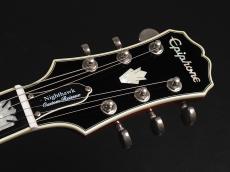 Epiphone Nighthawk Custom Reissue ~Trans Amber~_3