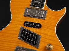 Epiphone Nighthawk Custom Reissue ~Trans Amber~_5