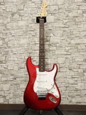 Fender Mexico Standard Stratocaster Candy Apple Red SCHALLER Lock Meister MOD 2013_13