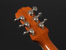 Epiphone Nighthawk Custom Reissue ~Trans Amber~_9