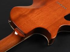 Epiphone Nighthawk Custom Reissue ~Trans Amber~_11