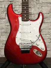 Fender Mexico Standard Stratocaster Candy Apple Red SCHALLER Lock Meister MOD 2013_14