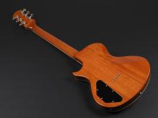 Epiphone Nighthawk Custom Reissue ~Trans Amber~_12