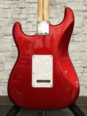 Fender Mexico Standard Stratocaster Candy Apple Red SCHALLER Lock Meister MOD 2013_16