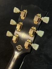 Gibson 【NEW!】 Dealer Select Custom Shop 1957 SJ-200 ~Ebony~Tune O Matic Bridge #22995005【試奏動画あり】 _5