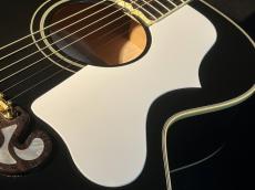 Gibson 【NEW!】 Dealer Select Custom Shop 1957 SJ-200 ~Ebony~Tune O Matic Bridge #22995005【試奏動画あり】 _7