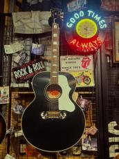 Gibson 【NEW!】 Dealer Select Custom Shop 1957 SJ-200 ~Ebony~Tune O Matic Bridge #22995005【試奏動画あり】 _11