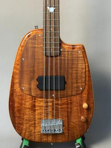 tkitki Shaka Bass + KIYOSAKU Signature Model【#03-S/N1644】