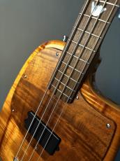 tkitki Shaka Bass + KIYOSAKU Signature Model【#03-S/N1644】_5