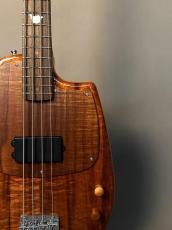 tkitki Shaka Bass + KIYOSAKU Signature Model【#03-S/N1644】_6
