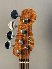 tkitki Shaka Bass + KIYOSAKU Signature Model【#03-S/N1644】_7