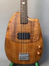 tkitki Shaka Bass KIYOSAKU Signature Model【#10-S/N1651】