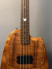tkitki Shaka Bass KIYOSAKU Signature Model【#10-S/N1651】_5