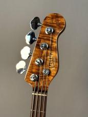 tkitki Shaka Bass KIYOSAKU Signature Model【#10-S/N1651】_6