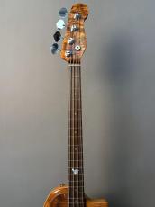 tkitki Shaka Bass KIYOSAKU Signature Model【#10-S/N1651】_8