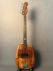 tkitki Shaka Bass + KIYOSAKU Signature Model【#02-S/N1643】_2
