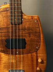 tkitki Shaka Bass + KIYOSAKU Signature Model【#02-S/N1643】_6