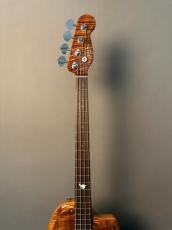 tkitki Shaka Bass + KIYOSAKU Signature Model【#02-S/N1643】_8