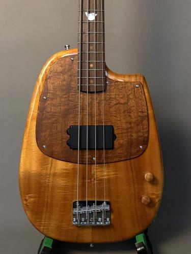 tkitki Shaka Bass KIYOSAKU Signature Model【#08-S/N1649】