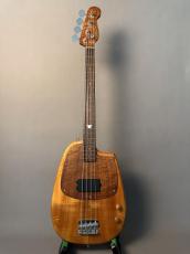 tkitki Shaka Bass KIYOSAKU Signature Model【#08-S/N1649】_2