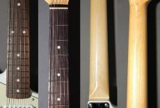 Fender FSR Made in Japan Traditional II 1960 Stratocaster -Olympic White-【軽量】【3.29kg】_7