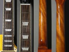 Epiphone Les Paul Standard 50s Plain Top -Goldtop-【4.06kg】【日本総本店ベースセンター】_7