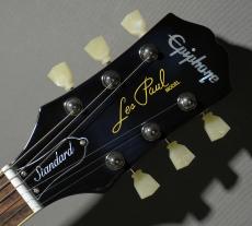 Epiphone Les Paul Standard 50s Plain Top -Goldtop-【4.06kg】【日本総本店ベースセンター】_8