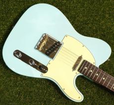Fender FSR Made In Japan Hybrid II Telecaster -Daphne Blue-【3.35kg】_3
