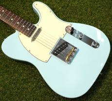 Fender FSR Made In Japan Hybrid II Telecaster -Daphne Blue-【3.35kg】_4