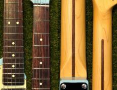 Fender FSR Made In Japan Hybrid II Telecaster -Daphne Blue-【3.35kg】_8