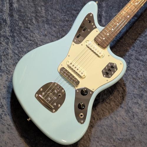 Fender FSR Made in Japan Traditional 60s Jaguar -Daphne Blue- #JD25033089【重量3.70kg】