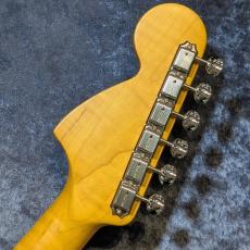 Fender FSR American Vintage II 1966 Jazzmaster 3A Flame Neck Back【クロサワ限定モデル】【3.74kg】_8