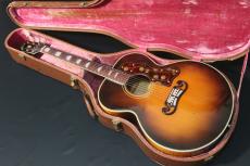 Gibson SJ-200 1951年製【乾ききった70年の風格ある音色】試奏動画ご覧下さい。