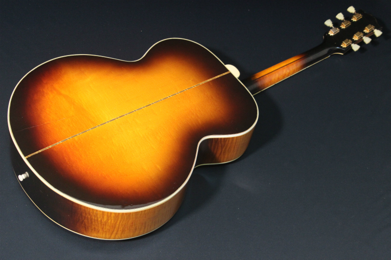 Gibson 100周年記念 SJ-200 1938年モデル工場 直営 店