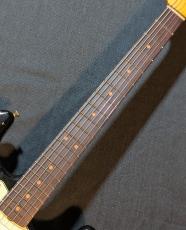 Fender Custom Shop 1963 Stratocaster Super Heavy Relic 2P Selected Ash  -Black over 3TS-【3.45kg】【アッシュボディ】_6